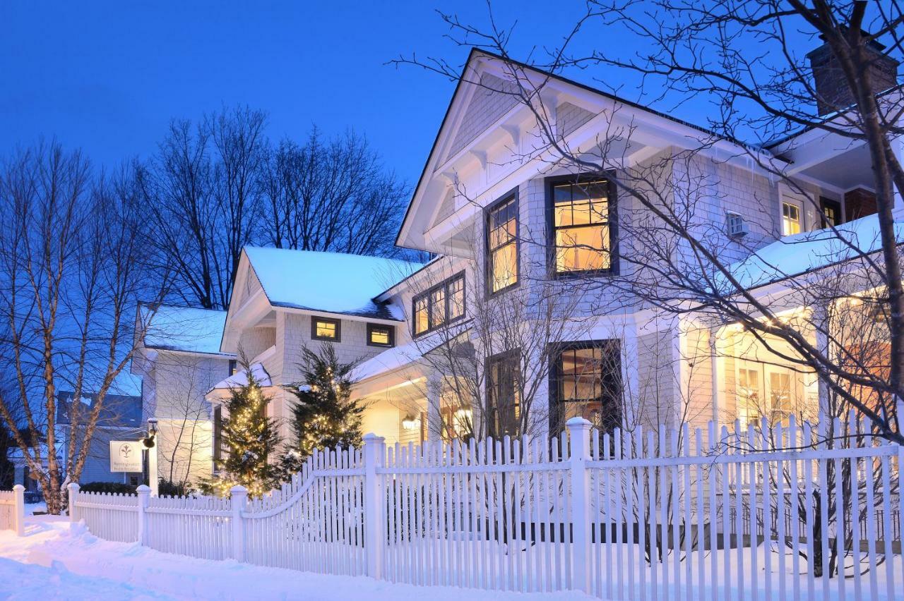 The Springwater Bed And Breakfast Saratoga Springs Kültér fotó