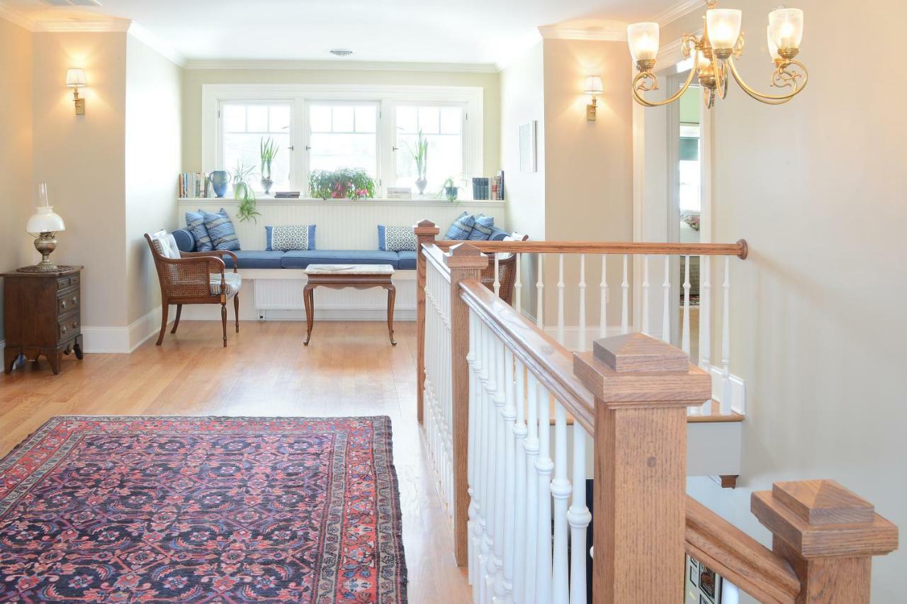 The Springwater Bed And Breakfast Saratoga Springs Kültér fotó