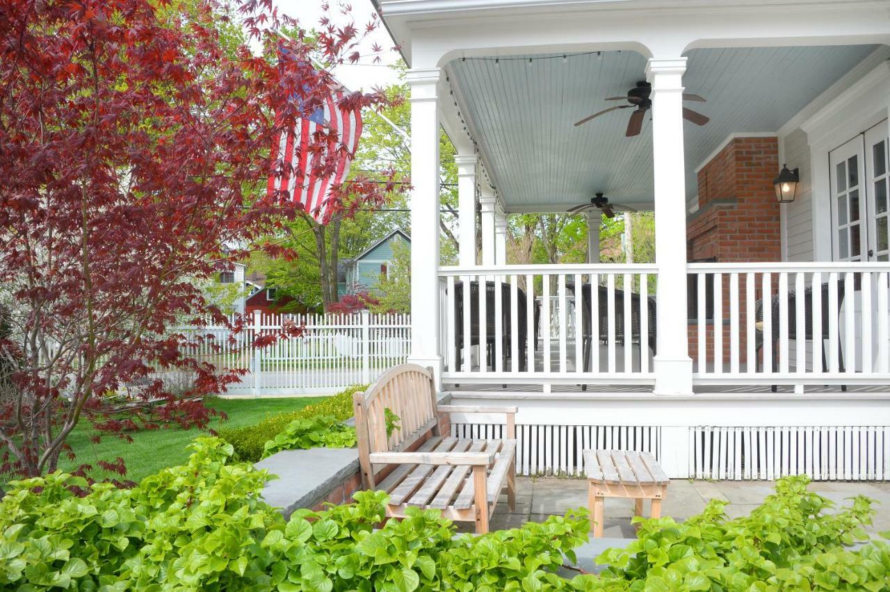 The Springwater Bed And Breakfast Saratoga Springs Kültér fotó
