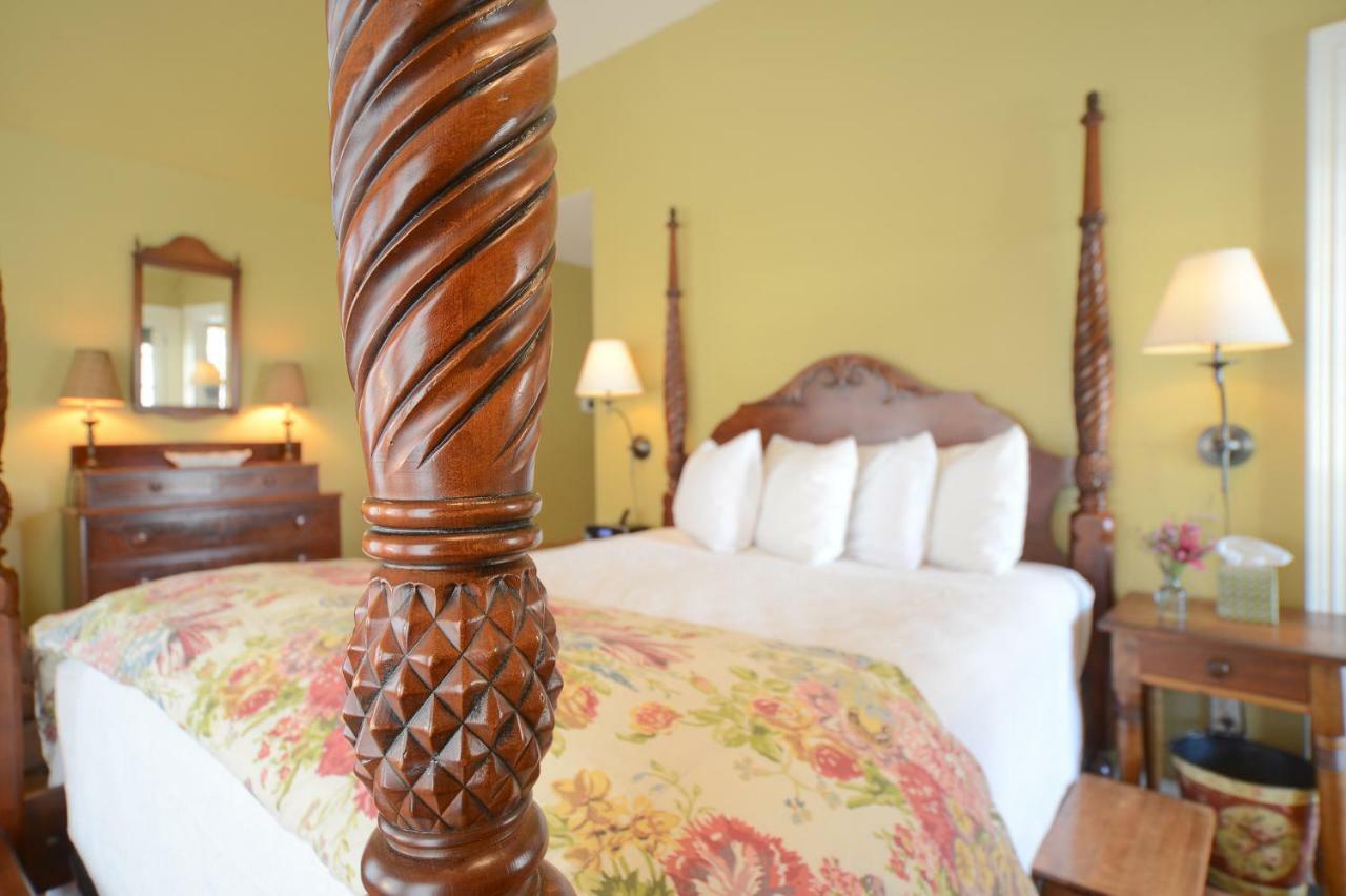 The Springwater Bed And Breakfast Saratoga Springs Kültér fotó